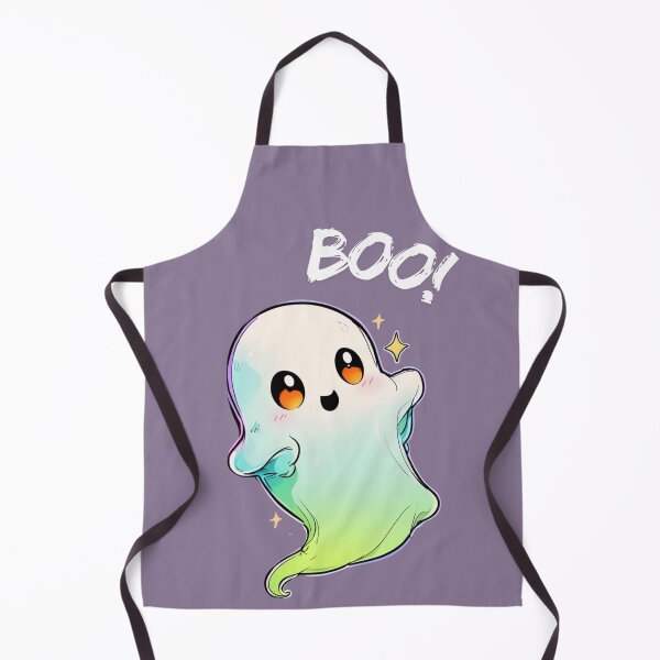 Item preview, Cute Ghost designed and sold by ArtCraftLab.