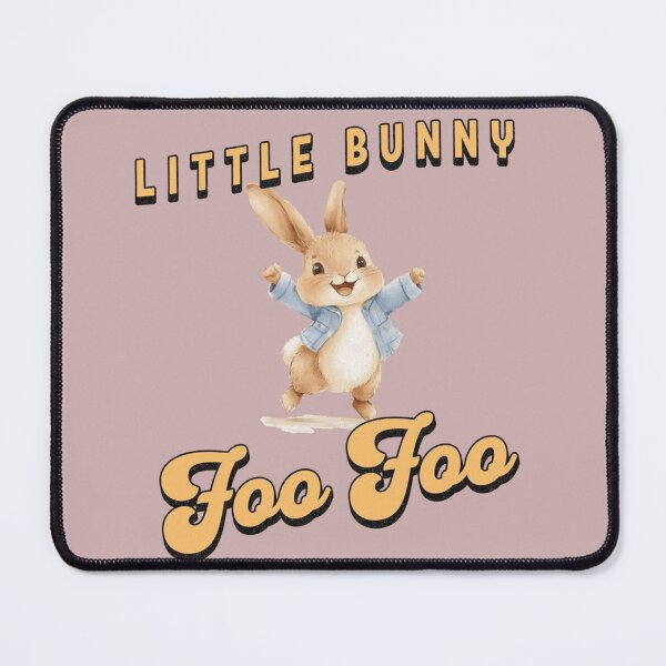 Item preview, Little Bunny Foo Foo Hopping Through the Forest designed and sold by HastyHouse.