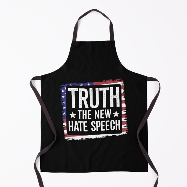 Item preview, Truth the new Hate Speech designed and sold by PetPanache.