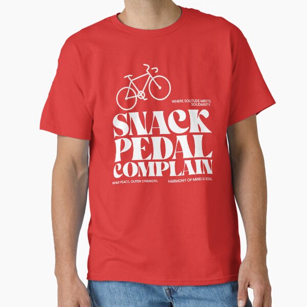 Item preview, Bikpacker t shirt designed and sold by Designoverdose.