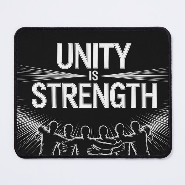 Item preview, This image illustrates the need for people to stay united designed and sold by EJM10.