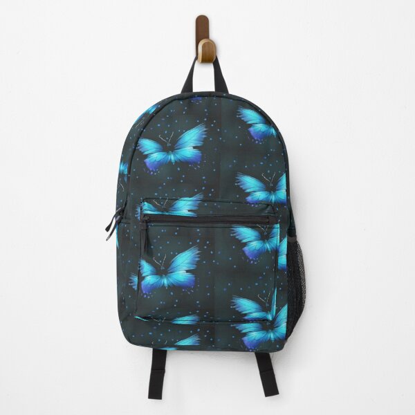 Item preview, blue butterfly designed and sold by KrazyArtStyle.