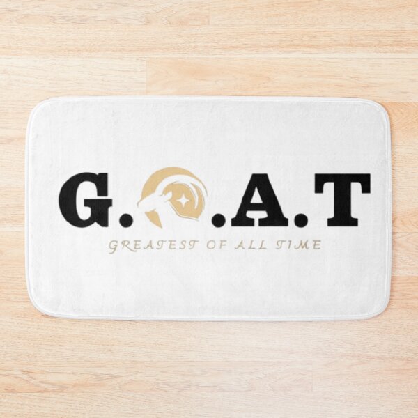 Item preview, You are the G.O.A.T designed and sold by Mr-Dreams-Nees.