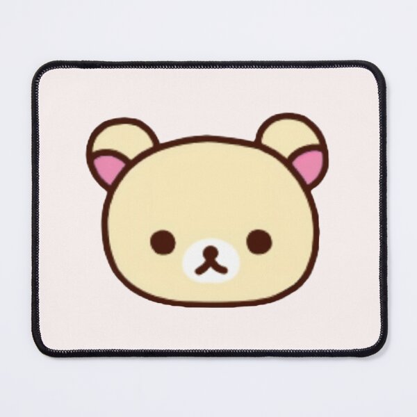 Item preview, ♡ Cute And Simple Korilakkuma Design ♡ designed and sold by ♡ lexiecharmz ♡.