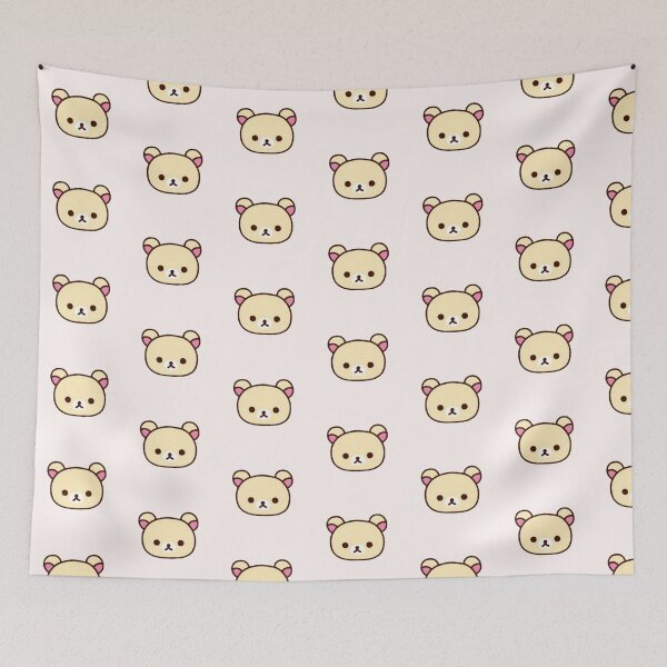 Item preview, ♡ Cute And Simple Korilakkuma Design ♡ designed and sold by ♡ lexiecharmz ♡.