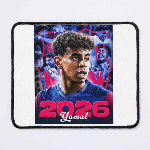 Item preview, Lamine Yamal 2026 designed and sold by teemix.