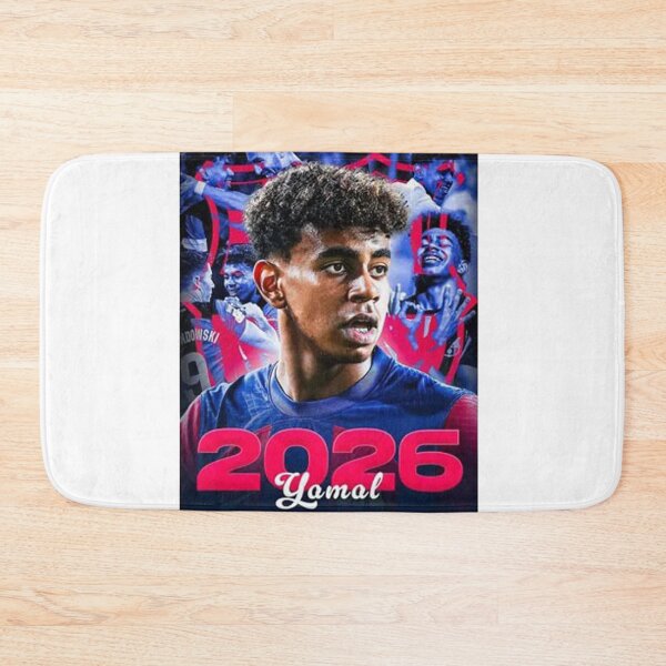 Item preview, Lamine Yamal 2026 designed and sold by teemix.