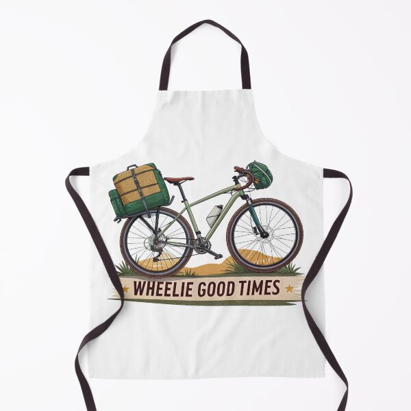Item preview,  Bikepacker T shirt  designed and sold by Designoverdose.