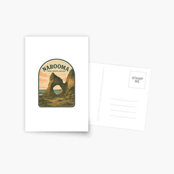 Item preview, Narooma New South Wales Australia designed and sold by LoveLabDesign.