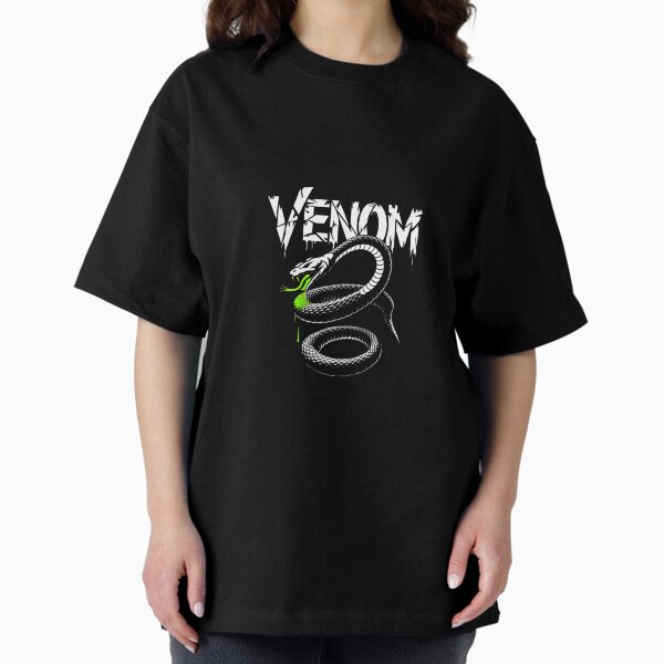 Item preview, VENOM shirt, Snake design shirt, Toxic serpent t-shirt designed and sold by dortmond.