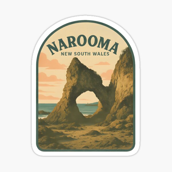 Item preview, Narooma New South Wales Australia designed and sold by LoveLabDesign.