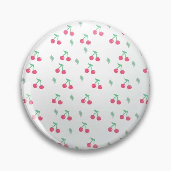 Item preview, Cherry Sweet Summer Seamless Pattern designed and sold by BerryVibeStudio.