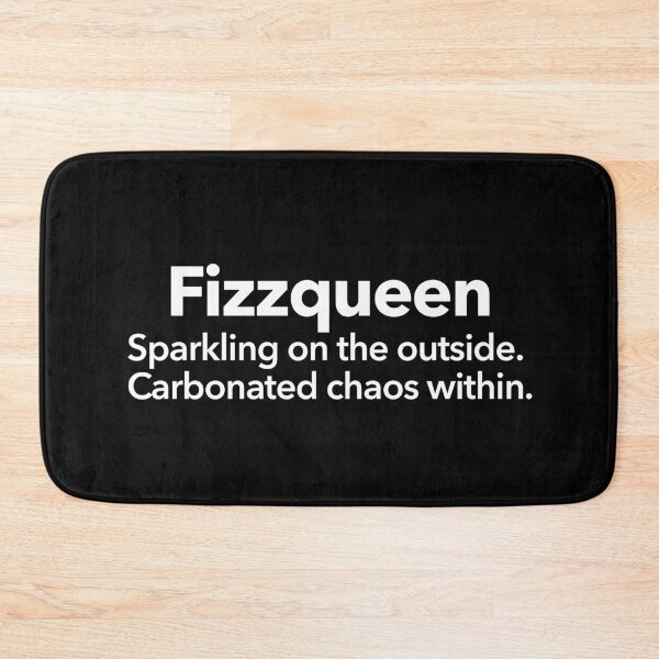 Item preview, Fizzqueen designed and sold by Textitude.