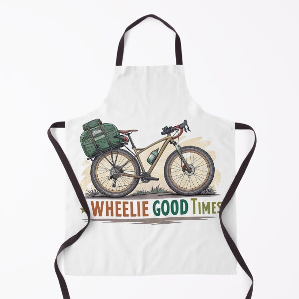 Item preview,  Bike packer T shirt  designed and sold by Designoverdose.