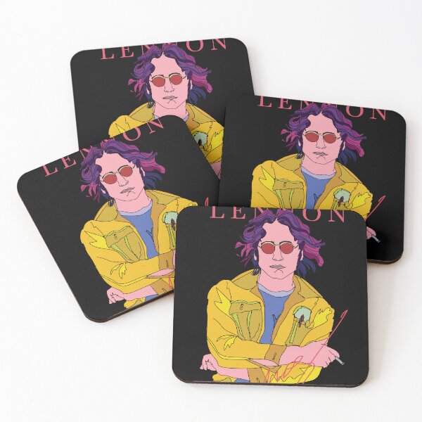 Item preview, Lennon designed and sold by OieNicks030.