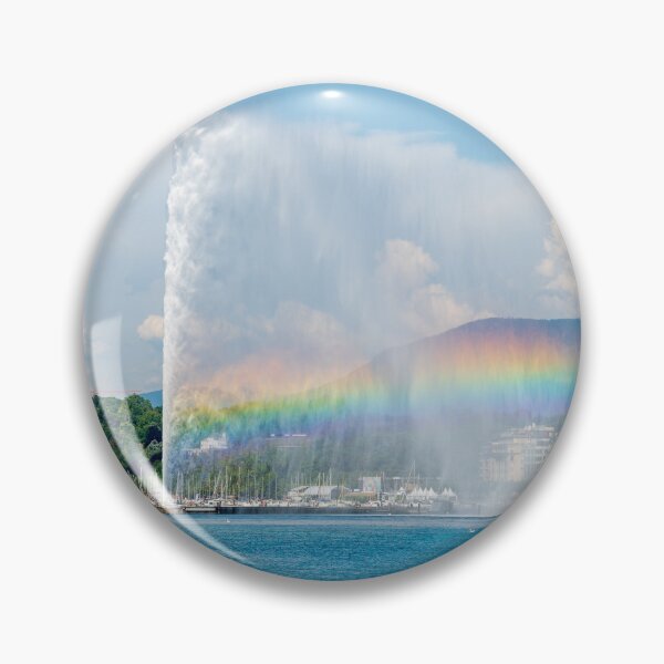 Item preview, Jet d'Eau de Genève designed and sold by Blind Squirrel Photo Co..