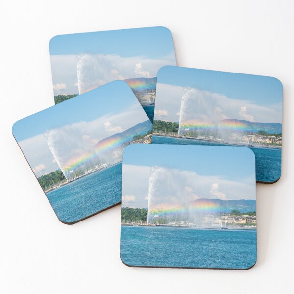 Item preview, Jet d'Eau de Genève designed and sold by Blind Squirrel Photo Co..