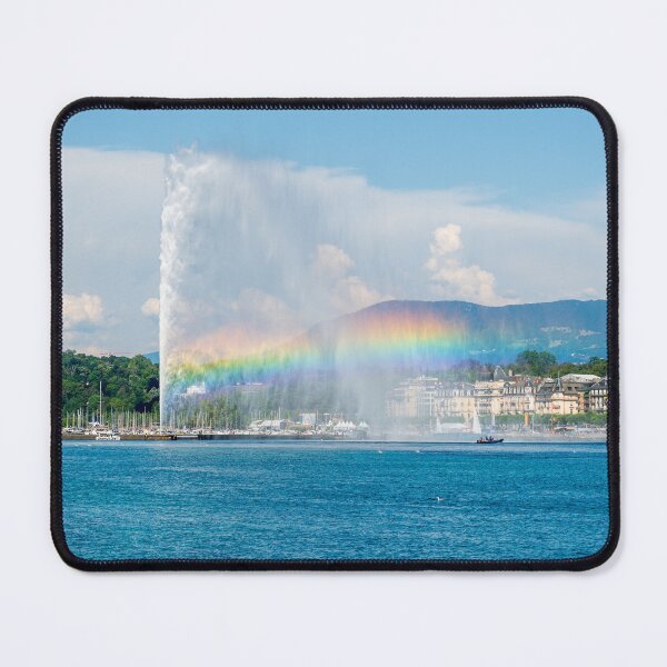 Item preview, Jet d'Eau de Genève designed and sold by Blind Squirrel Photo Co..