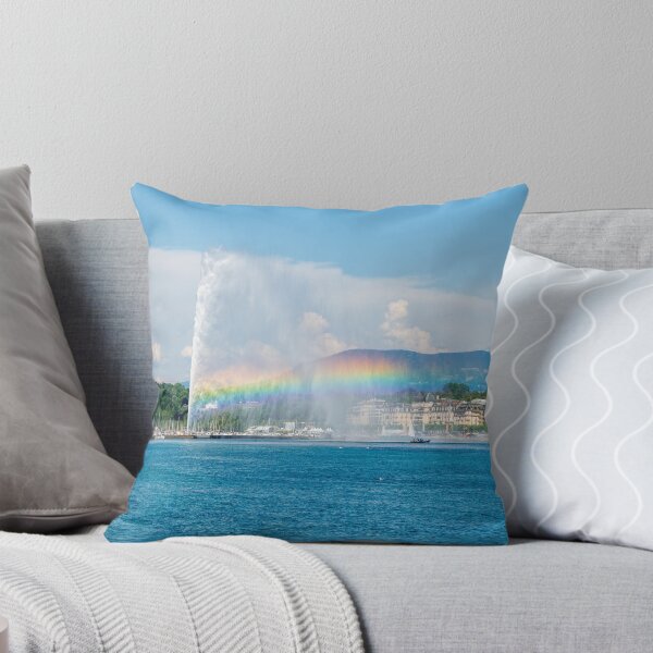 Item preview, Jet d'Eau de Genève designed and sold by Blind Squirrel Photo Co..