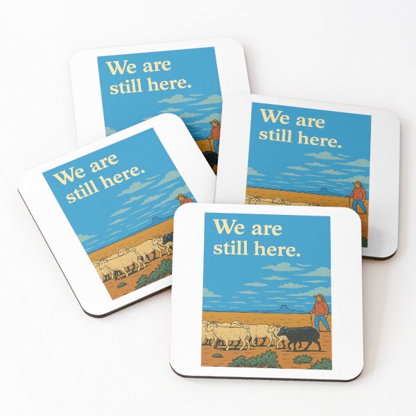 Item preview, We are still here designed and sold by Meggsucrazy.
