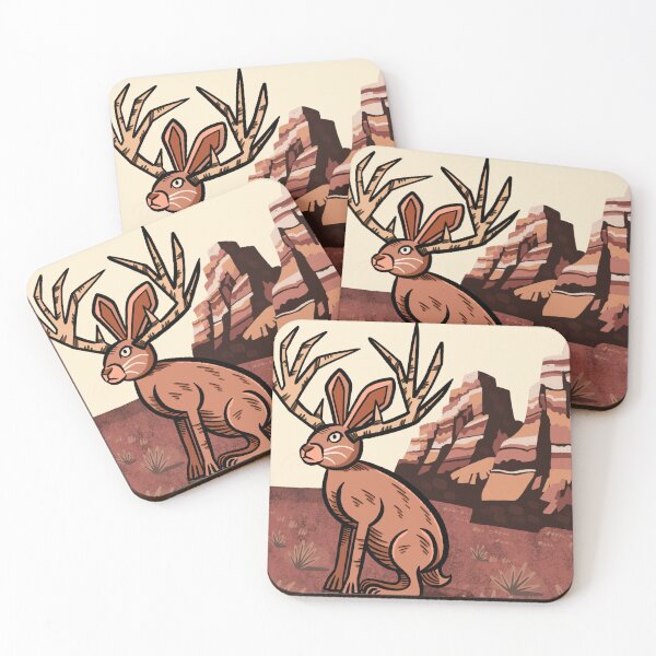 Item preview, Jackalope designed and sold by kidshay.
