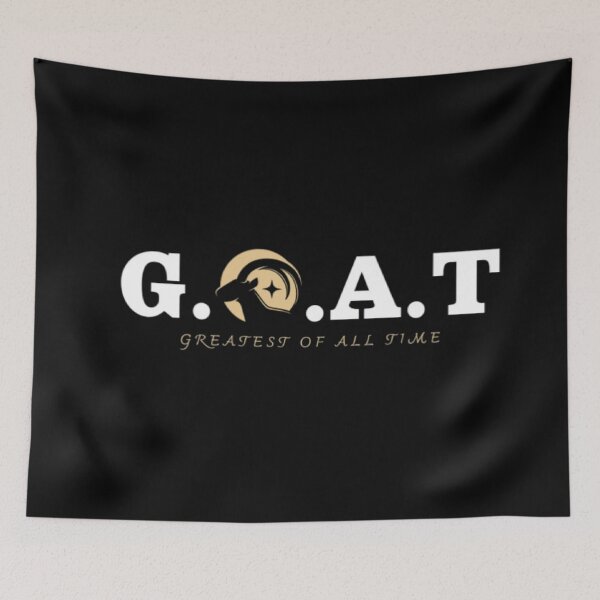 Item preview, Copy of You are the G.O.A.T designed and sold by Mr-Dreams-Nees.