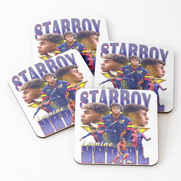Item preview, Lamine Yamal StarBoy designed and sold by teemix.