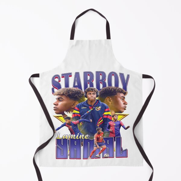 Item preview, Lamine Yamal StarBoy designed and sold by teemix.