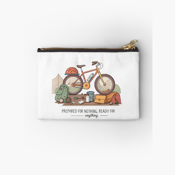 Item preview,    Bike packing T shirt designed and sold by Designoverdose.