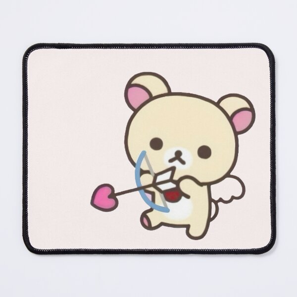 Item preview, ♡ Cute Cupid Korilakkuma Design ♡ designed and sold by ♡ lexiecharmz ♡.