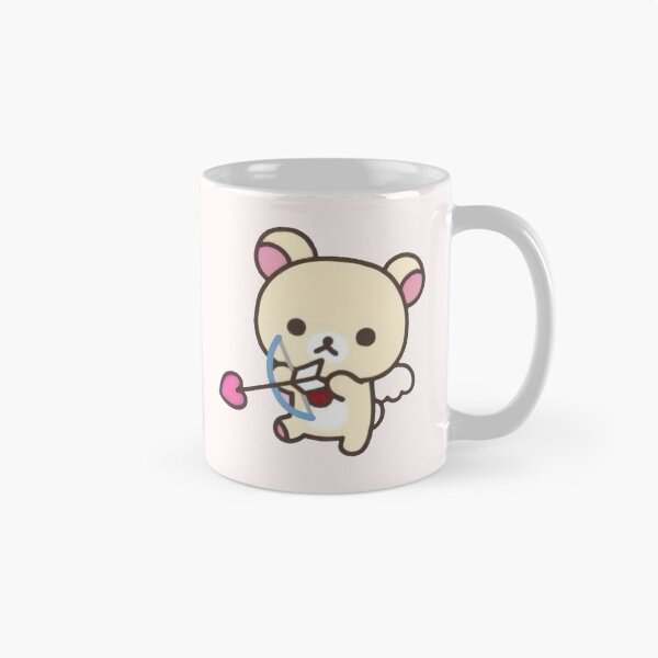 Artikelvorschau, ♡ Niedliches Amor-Korilakkuma-Design ♡ entworfen und verkauft von ♡ lexiecharmz ♡.