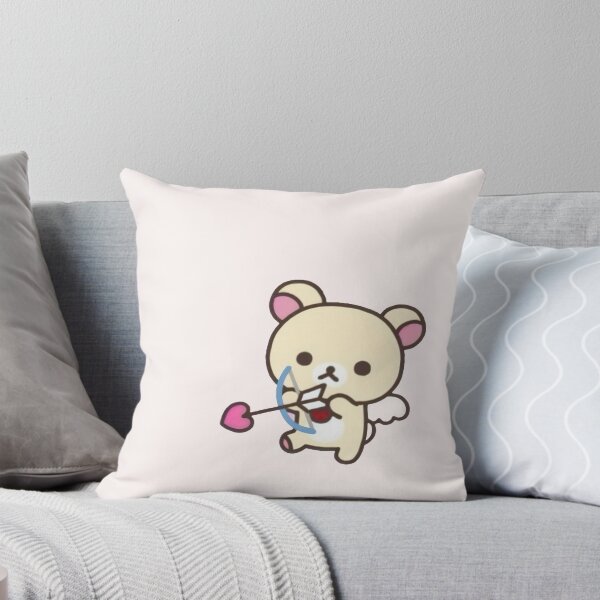 Artikelvorschau, ♡ Niedliches Amor-Korilakkuma-Design ♡ entworfen und verkauft von ♡ lexiecharmz ♡.
