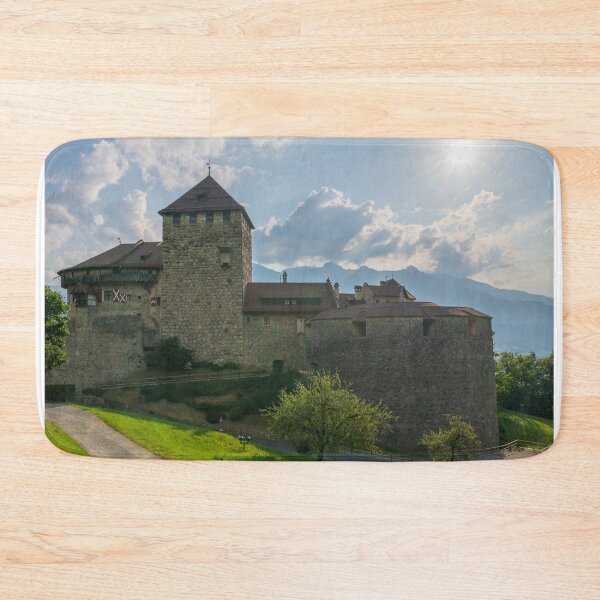 Item preview, Vaduz Castle designed and sold by Blind Squirrel Photo Co..