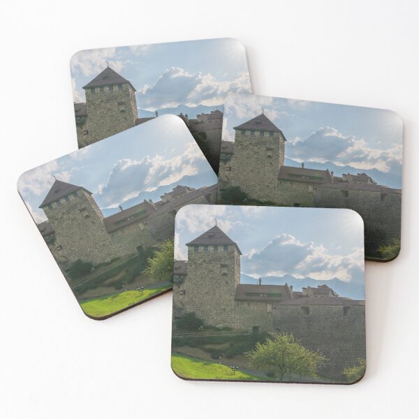 Item preview, Vaduz Castle designed and sold by Blind Squirrel Photo Co..