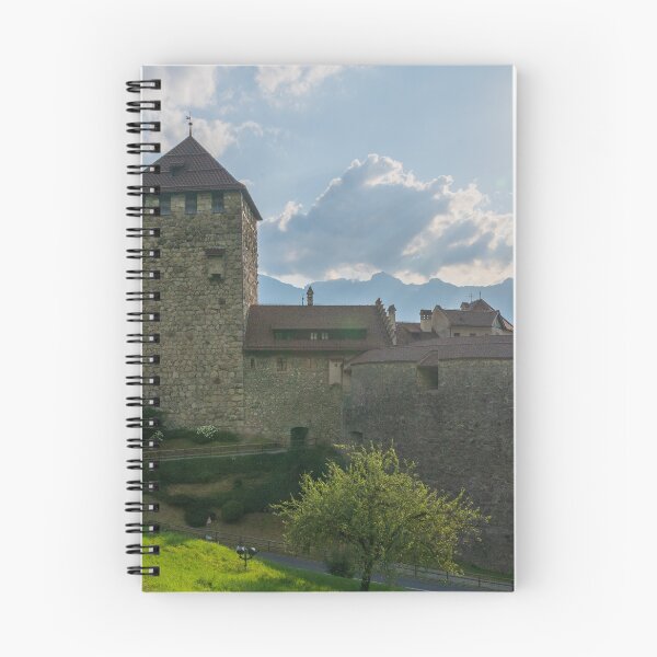 Item preview, Vaduz Castle designed and sold by Blind Squirrel Photo Co..