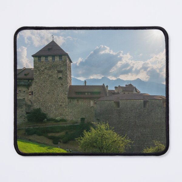 Item preview, Vaduz Castle designed and sold by Blind Squirrel Photo Co..