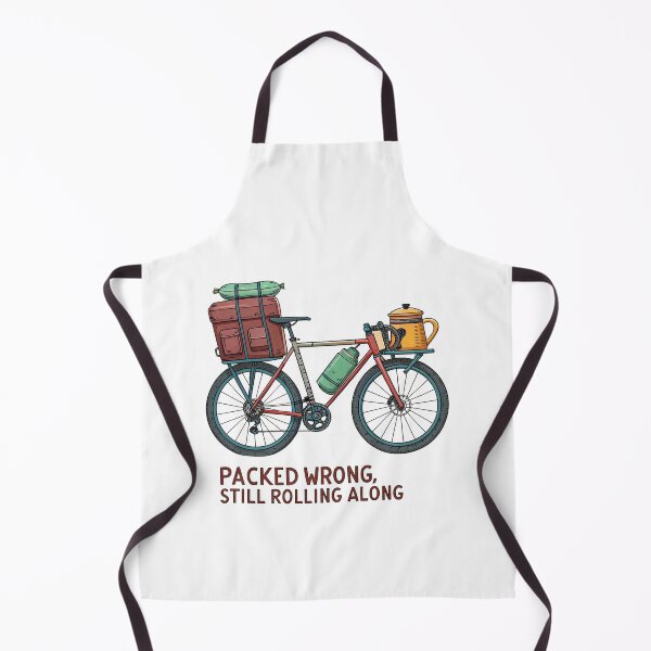 Item preview, Bike packing. designed and sold by Designoverdose.