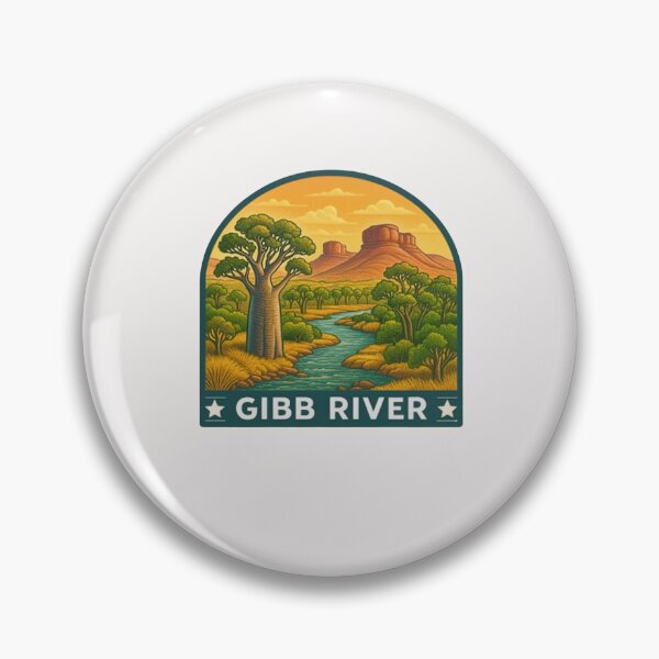 Item preview, gibb river designed and sold by creativechaster.