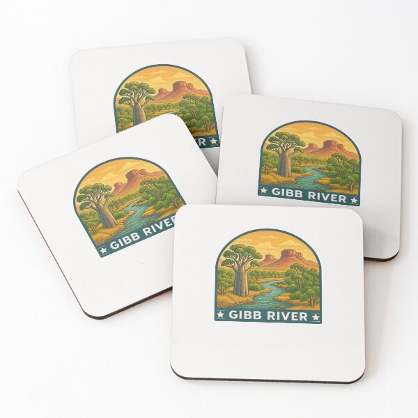 Item preview, gibb river designed and sold by creativechaster.