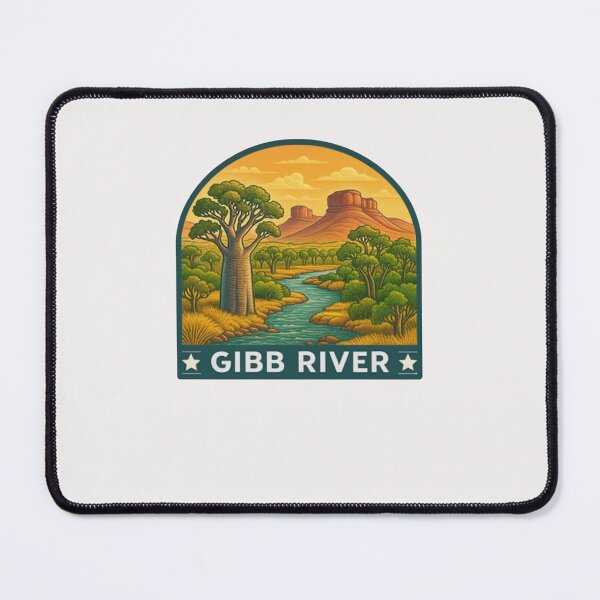 Item preview, gibb river designed and sold by creativechaster.