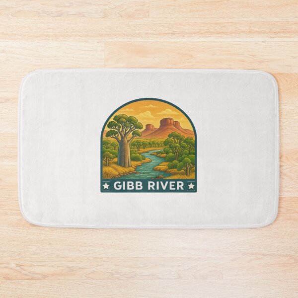Item preview, gibb river designed and sold by creativechaster.