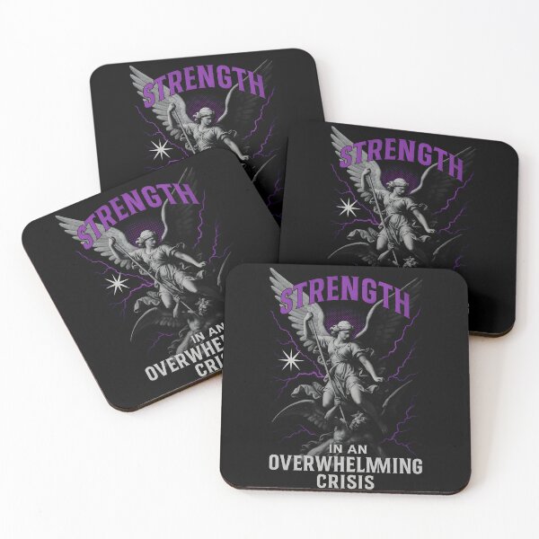 Item preview, Strength in crisis designed and sold by Dzhango.
