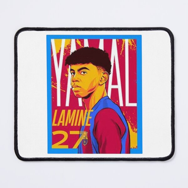 Item preview, Lamine Yamal designed and sold by teemix.