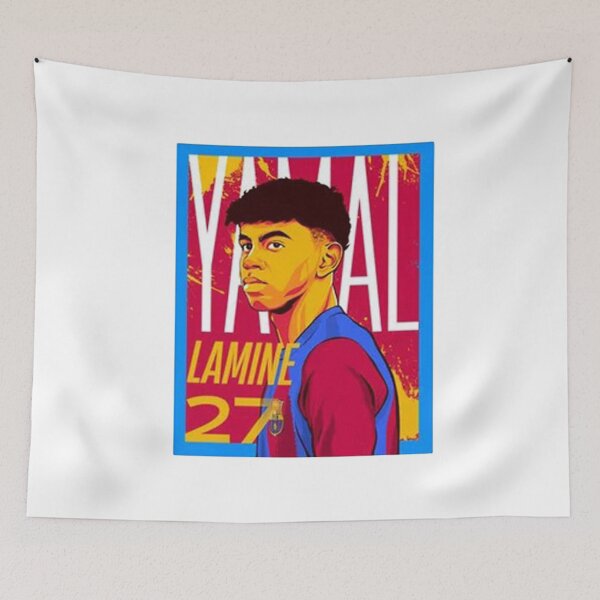 Item preview, Lamine Yamal designed and sold by teemix.