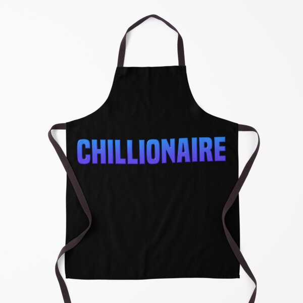 Item preview, Chillionaire, Manifesting Words Blue designed and sold by Memes N Lore .