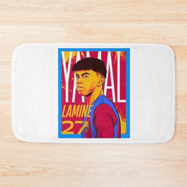 Item preview, Lamine Yamal designed and sold by teemix.