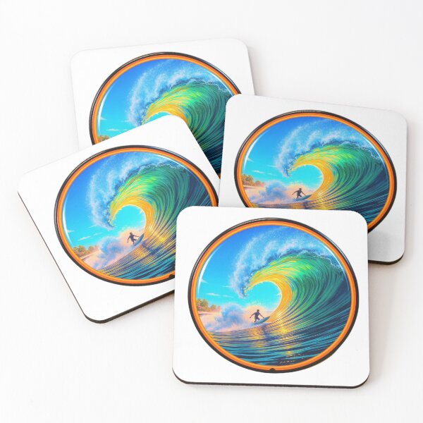 Item preview,  The Wave designed and sold by Open-Art-Studio.