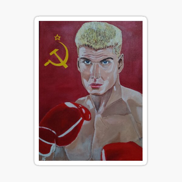 Item preview, The Russian designed and sold by Alfred Fox Art.