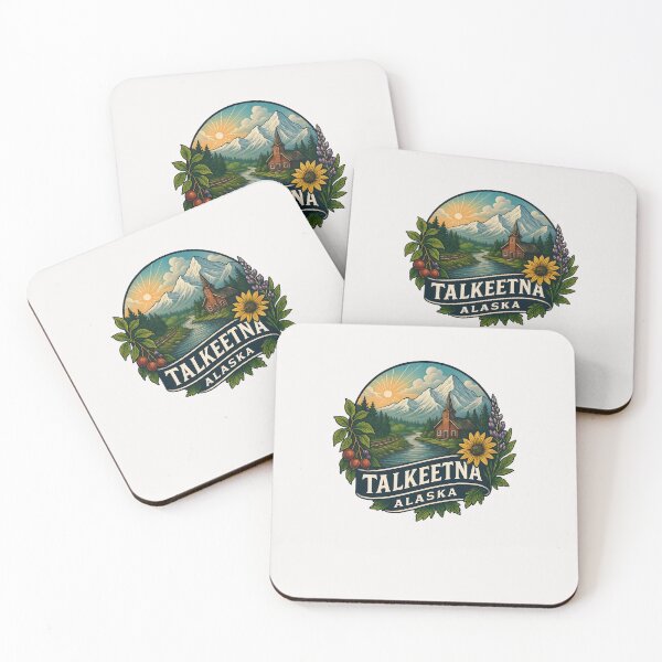 Item preview, talkeetna designed and sold by creativechaster.