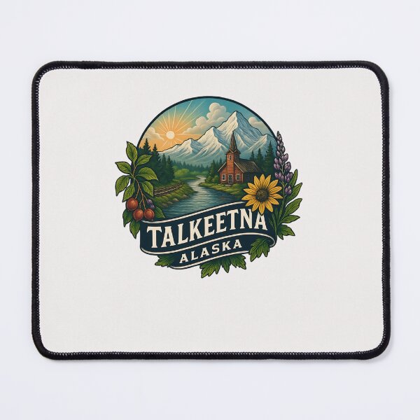 Item preview, talkeetna designed and sold by creativechaster.
